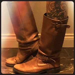 Steve Madden boots